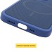 Чохол PC Textile Hybrid with Magnetic Fit для Apple iPhone 16 Pro Max (6.9 Чохол PC Textile Hybrid with Magnetic Fit для Apple iPhone 16 Pro Max (6.9