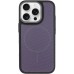Чохол PC Textile Hybrid with Magnetic Fit для Apple iPhone 16 Pro Max (6.9 Чохол PC Textile Hybrid with Magnetic Fit для Apple iPhone 16 Pro Max (6.9