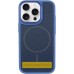 Чохол PC Textile Hybrid with Magnetic Fit для Apple iPhone 16 Pro Max (6.9 Чохол PC Textile Hybrid with Magnetic Fit для Apple iPhone 16 Pro Max (6.9