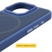 Чохол PC Textile Hybrid with Magnetic Fit для Apple iPhone 16 Pro Max (6.9 Чохол PC Textile Hybrid with Magnetic Fit для Apple iPhone 16 Pro Max (6.9