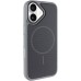 Чохол PC Textile Hybrid with Magnetic Fit для Apple iPhone 17 (6.3