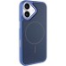 Чохол PC Textile Hybrid with Magnetic Fit для Apple iPhone 17 (6.3