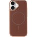 Чохол PC Textile Hybrid with Magnetic Fit для Apple iPhone 17 (6.3