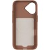 Чохол PC Textile Hybrid with Magnetic Fit для Apple iPhone 17 (6.3