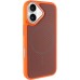 Чохол PC Textile Hybrid with Magnetic Fit для Apple iPhone 17 (6.3