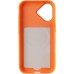 Чохол PC Textile Hybrid with Magnetic Fit для Apple iPhone 17 (6.3