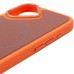 Чохол PC Textile Hybrid with Magnetic Fit для Apple iPhone 17 (6.3