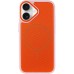 Чохол PC Textile Hybrid with Magnetic Fit для Apple iPhone 17 (6.3