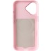 Чохол PC Textile Hybrid with Magnetic Fit для Apple iPhone 17 (6.3