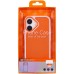 Чохол PC Textile Hybrid with Magnetic Fit для Apple iPhone 17 (6.3