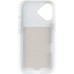 Чохол PC Textile Hybrid with Magnetic Fit для Apple iPhone 17 (6.3