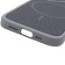 Чохол PC Textile Hybrid with Magnetic Fit для Apple iPhone 17 (6.3