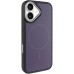 Чохол PC Textile Hybrid with Magnetic Fit для Apple iPhone 17 (6.3