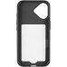 Чохол PC Textile Hybrid with Magnetic Fit для Apple iPhone 17 (6.3