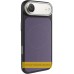 Чохол PC Textile Hybrid with Magnetic Fit для Apple iPhone 17 Air (6.5 Чохол PC Textile Hybrid with Magnetic Fit для Apple iPhone 17 Air (6.5