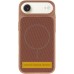 Чохол PC Textile Hybrid with Magnetic Fit для Apple iPhone 17 Air (6.5 Чохол PC Textile Hybrid with Magnetic Fit для Apple iPhone 17 Air (6.5