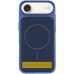 Чохол PC Textile Hybrid with Magnetic Fit для Apple iPhone 17 Air (6.5 Чохол PC Textile Hybrid with Magnetic Fit для Apple iPhone 17 Air (6.5