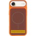 Чохол PC Textile Hybrid with Magnetic Fit для Apple iPhone 17 Air (6.5 Чохол PC Textile Hybrid with Magnetic Fit для Apple iPhone 17 Air (6.5