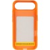 Чохол PC Textile Hybrid with Magnetic Fit для Apple iPhone 17 Air (6.5 Чохол PC Textile Hybrid with Magnetic Fit для Apple iPhone 17 Air (6.5