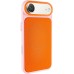 Чохол PC Textile Hybrid with Magnetic Fit для Apple iPhone 17 Air (6.5 Чохол PC Textile Hybrid with Magnetic Fit для Apple iPhone 17 Air (6.5