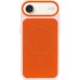 Чохол PC Textile Hybrid with Magnetic Fit для Apple iPhone 17 Air (6.5 Чохол PC Textile Hybrid with Magnetic Fit для Apple iPhone 17 Air (6.5
