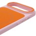 Чохол PC Textile Hybrid with Magnetic Fit для Apple iPhone 17 Air (6.5 Чохол PC Textile Hybrid with Magnetic Fit для Apple iPhone 17 Air (6.5