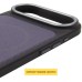 Чохол PC Textile Hybrid with Magnetic Fit для Apple iPhone 17 Air (6.5 Чохол PC Textile Hybrid with Magnetic Fit для Apple iPhone 17 Air (6.5