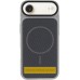 Чохол PC Textile Hybrid with Magnetic Fit для Apple iPhone 17 Air (6.5 Чохол PC Textile Hybrid with Magnetic Fit для Apple iPhone 17 Air (6.5