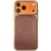 Чохол PC Textile Hybrid with Magnetic Fit для Apple iPhone 17 Pro / 18 Pro (6.3 Чохол PC Textile Hybrid with Magnetic Fit для Apple iPhone 17 Pro / 18 Pro (6.3