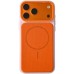 Чохол PC Textile Hybrid with Magnetic Fit для Apple iPhone 17 Pro / 18 Pro (6.3 Чохол PC Textile Hybrid with Magnetic Fit для Apple iPhone 17 Pro / 18 Pro (6.3