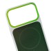 Чохол PC Textile Hybrid with Magnetic Fit для Apple iPhone 17 Pro / 18 Pro (6.3 Чохол PC Textile Hybrid with Magnetic Fit для Apple iPhone 17 Pro / 18 Pro (6.3
