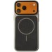 Чохол PC Textile Hybrid with Magnetic Fit для Apple iPhone 17 Pro / 18 Pro (6.3 Чохол PC Textile Hybrid with Magnetic Fit для Apple iPhone 17 Pro / 18 Pro (6.3