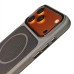 Чохол PC Textile Hybrid with Magnetic Fit для Apple iPhone 17 Pro / 18 Pro (6.3 Чохол PC Textile Hybrid with Magnetic Fit для Apple iPhone 17 Pro / 18 Pro (6.3
