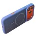 Чохол PC Textile Hybrid with Magnetic Fit для Apple iPhone 17 Pro / 18 Pro (6.3 Чохол PC Textile Hybrid with Magnetic Fit для Apple iPhone 17 Pro / 18 Pro (6.3