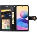 Шкіряний чохол-книжка GETMAN Gallant (PU) для Xiaomi Redmi Note 15 4G/5G (EU) Шкіряний чохол-книжка GETMAN Gallant (PU) для Xiaomi Redmi Note 15 4G/5G (EU)