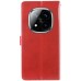 Шкіряний чохол-книжка GETMAN Gallant (PU) для Xiaomi Redmi Note 15 Pro 4G Шкіряний чохол-книжка GETMAN Gallant (PU) для Xiaomi Redmi Note 15 Pro 4G