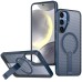 Чохол TPU Breeze with Magnetic Fit stand для Samsung Galaxy S26+