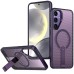 Чохол TPU Breeze with Magnetic Fit stand для Samsung Galaxy S26+