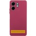 Чохол TPU GETMAN Liquid Silk Full Camera для TECNO Spark Go 2 Чохол TPU GETMAN Liquid Silk Full Camera для TECNO Spark Go 2