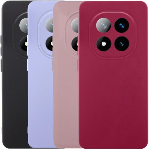 Чохол TPU GETMAN Liquid Silk Full Camera для Xiaomi Redmi Note 15 Pro 5G