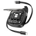 Дата кабель Hoco U140 with cable set 5in1 60W (0.95m) Дата кабель Hoco U140 with cable set 5in1 60W (0.95m)