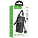 Автомобільний насос Hoco ZP18 Enlighten smart air pump