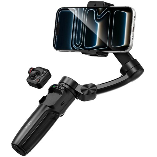 Стабілізатор Hoco K91 Support 3-axis smart gimbal Стабілізатор Hoco K91 Support 3-axis smart gimbal
