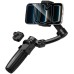 Стабілізатор Hoco K91 Support 3-axis smart gimbal Стабілізатор Hoco K91 Support 3-axis smart gimbal