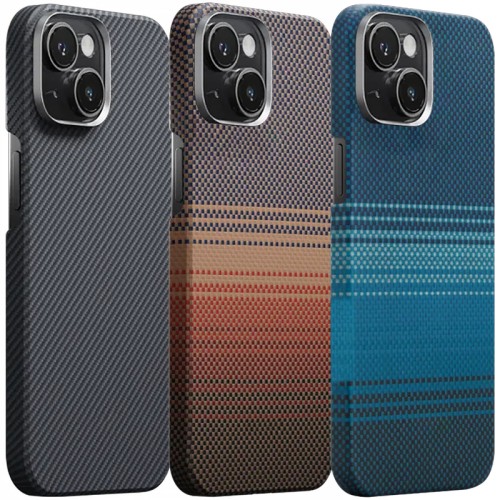 Чохол PC Carbon Protection Slim with Magnetic Fit для Apple iPhone 15 (6.1 Чохол PC Carbon Protection Slim with Magnetic Fit для Apple iPhone 15 (6.1