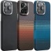 Чохол PC Carbon Protection Slim with Magnetic Fit для Apple iPhone 15 Pro (6.1 Чохол PC Carbon Protection Slim with Magnetic Fit для Apple iPhone 15 Pro (6.1