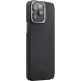 Чохол PC Carbon Protection Slim with Magnetic Fit для Apple iPhone 15 Pro (6.1 Чохол PC Carbon Protection Slim with Magnetic Fit для Apple iPhone 15 Pro (6.1