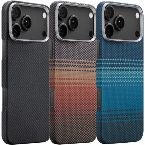 Чохол PC Carbon Protection Slim with Magnetic Fit для Apple iPhone 17 Pro Max / 18 Pro Max (6.9 Чохол PC Carbon Protection Slim with Magnetic Fit для Apple iPhone 17 Pro Max / 18 Pro Max (6.9