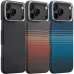 Чохол PC Carbon Protection Slim with Magnetic Fit для Apple iPhone 17 Pro Max / 18 Pro Max (6.9 Чохол PC Carbon Protection Slim with Magnetic Fit для Apple iPhone 17 Pro Max / 18 Pro Max (6.9