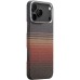 Чохол PC Carbon Protection Slim with Magnetic Fit для Apple iPhone 17 Pro Max / 18 Pro Max (6.9 Чохол PC Carbon Protection Slim with Magnetic Fit для Apple iPhone 17 Pro Max / 18 Pro Max (6.9